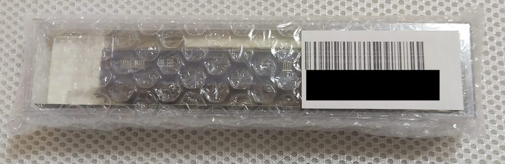 1万円以上の商品の梱包 FBA納品