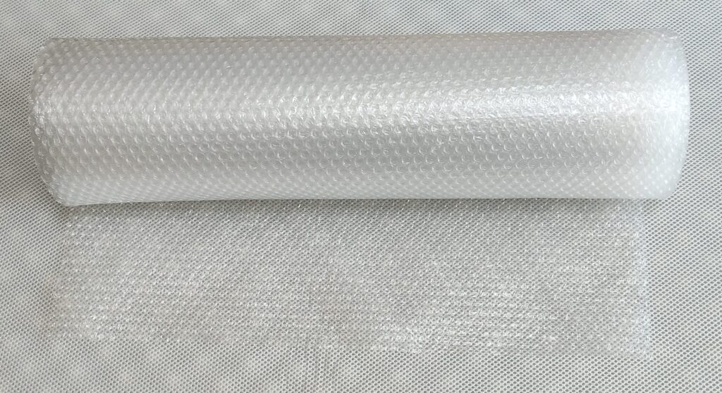 プチプチ　エアキャップ